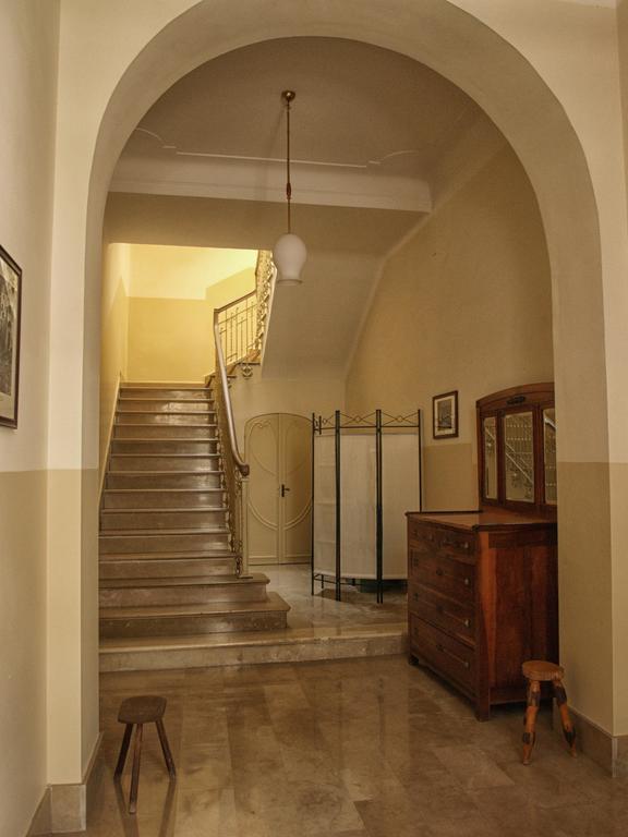 Palazzotto Morelli Матера Экстерьер фото