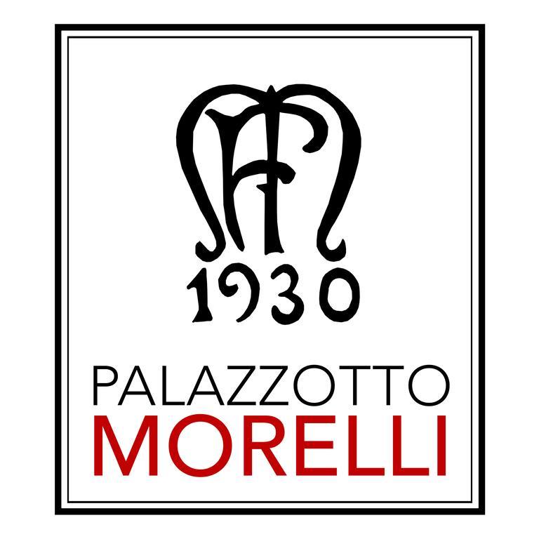 Palazzotto Morelli Матера Экстерьер фото